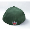 New York Jets Joe Tippmann Signed 59FIFTY Fitted Hat 7 3/4 Stadium Shadow Green