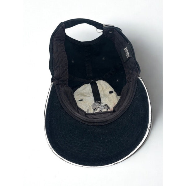 Ferrari Prancing Horse Strapback Hat Adjustable Buckle Cap Authentic Vintage