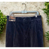 Polo Ralph Lauren Andrew Pant Navy Corduroy Pleated Classic Fit 32x34 NWT 1990’s