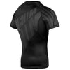 Venum Plasma Rashguard Compression Shirt Mens 2XL Black NWT MMA BJJ UFC Gym