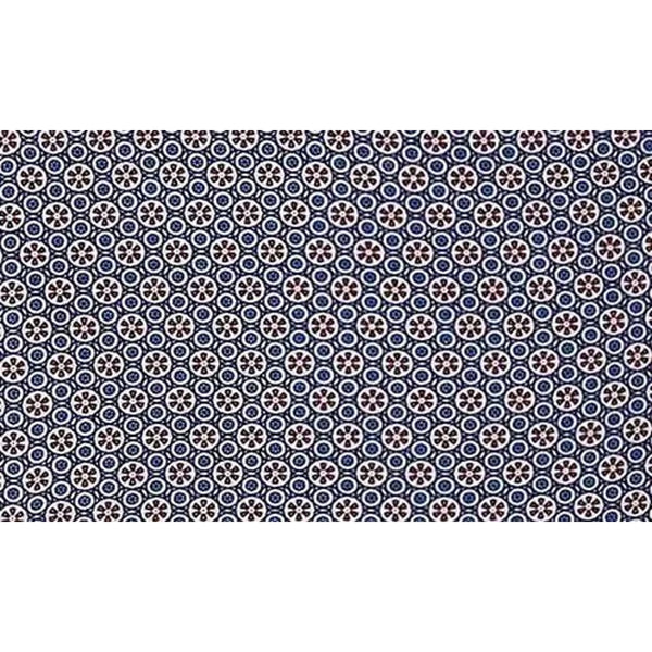 David Donahue Petrol Micro Geometric Sport Shirt Men's M NWT MSRP $165