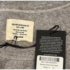 Buck Mason Field-Spec Cotton Heavy Tee Speckle Grey XL NWT Heavyweight $62