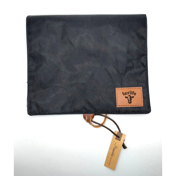 Fairlife Milk Origaudio Presidio Collection Ruckman Electronic Travel Roll NWT