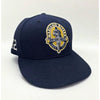 Mariano Rivera Yankees Retirement Patch MLB New Era 59FIFTY Fitted Hat Sz. 7 USA