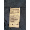 Outdoor Research Trail Mix Quarter Zip Pullover Sz. Medium Blue Microgrid Fleece