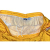 Vintage 80s Laguna Swim Trunks Shorts Yellow NWT 2XL 44-46 Mesh Lined Nylon NOS