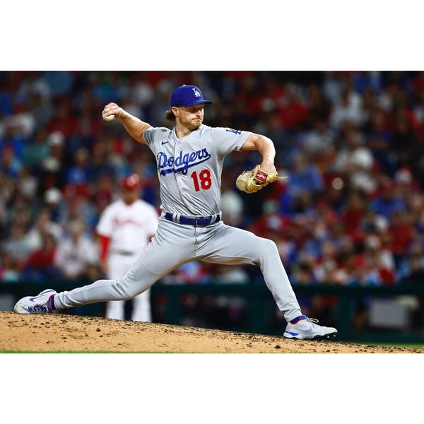 Shelby Miller Signed OML Baseball MLB Tigers, Cardinals, Braves All Star