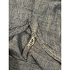 Wallace & Barnes J. Crew Naval Workshirt M Japanese Selvedge Chambray Blue NWOT