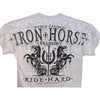 Iron Horse Saloon Bike Week 2015 Ormond Beach Florida T-Shirt Tee Murina Sz. 3XL