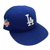Los Angeles Dodgers 1988 World Series Patch Pink UV Hat Club Exclusive Sz. 7 3/4