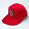 St Louis Cardinals New Era MLB Diamond Collection 7 3/4 USA Hat Vintage Wool