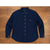 Polo Ralph Lauren Indigo Oxford Shirt Mens L Blue Button Down Cotton Casual