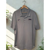 Texan Christian University TCU Nike Golf Dri-FIT Vapor Polo Shirt Sz. 2XL EUC