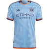 New York City FC NYCFC 23/24 Authentic Home Jersey 2XL Adidas MLS Etihad NWT
