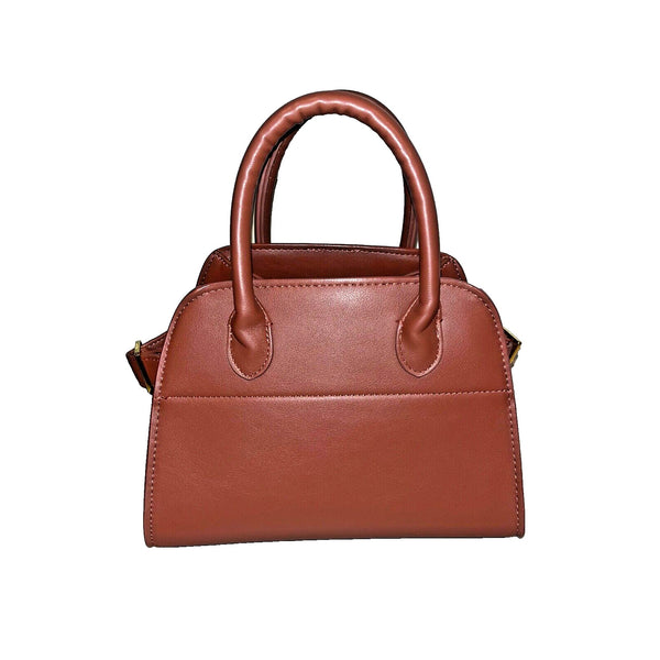 The Row Margaux 10 Bag in Cuir Saddle Leather SOLD OUT MSRP $4600 NWOT