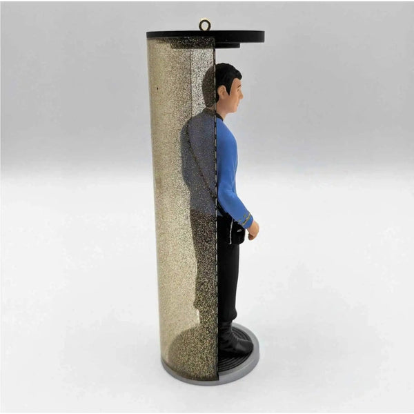 Hallmark Keepsake Ornament 1997 Star Trek Dr. Leonard H. McCoy QXI6352