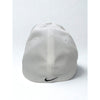 Nike Golf Tiger Woods TW White Flex Fit Mesh Hat Cap M/L Vintage Dri-FIT Rare
