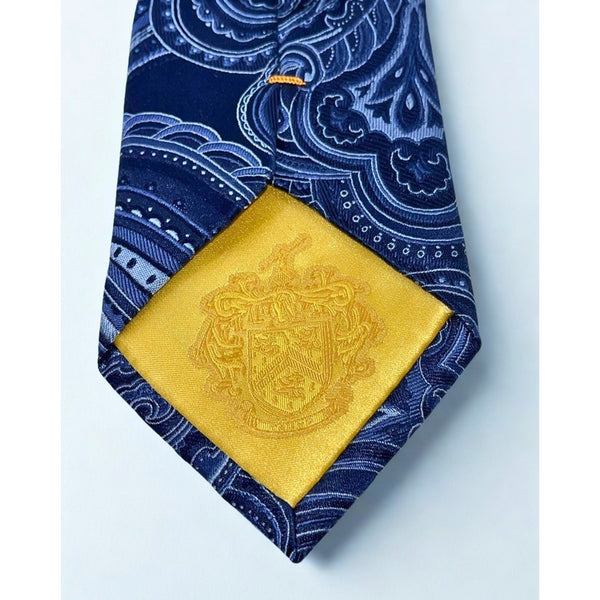 Donald J Trump Signature Collection Silk Tie President Trump Paisley