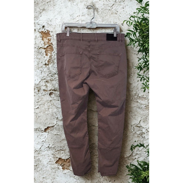 Peter Millar Crown Crafted Wayfare 5 Pocket Pants 35x30 ME0XB60FB