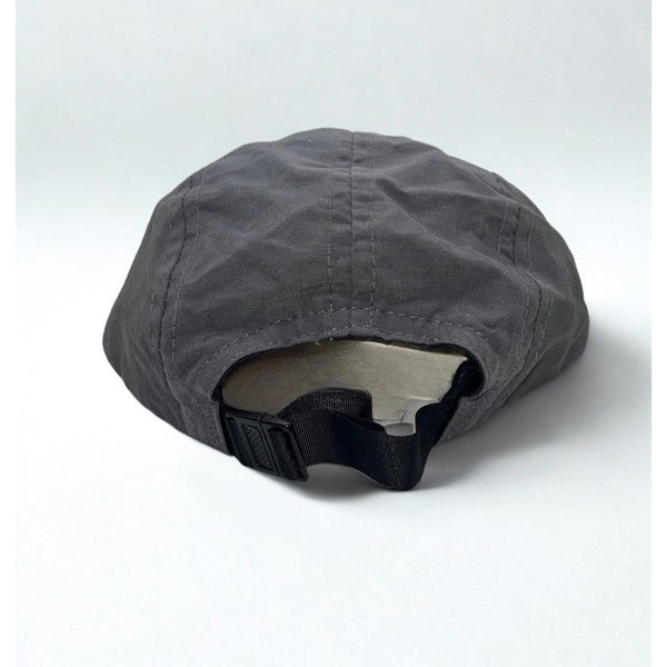 Prana Supplex 5 Panel Cap Sample Y2K Logo Lightweight Packable Hat OSFA NWT