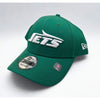 New York Jets Solomon Thomas Signed New Era 9FORTY Strapback Hat Auto