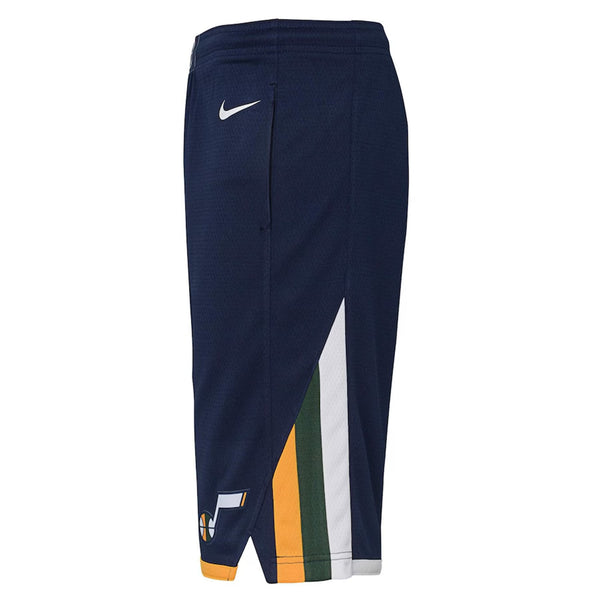 Utah Jazz NBA Player Issued Nike Swingman Shorts Icon Edition 2XL +2 46