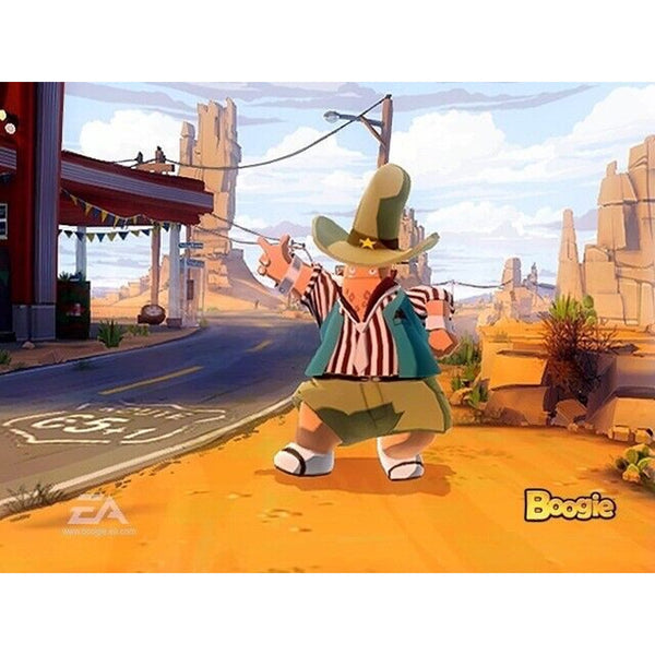 Boogie Nintendo Wii Video Game Complete With Manual