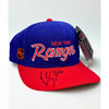 New York Rangers Snapback Hat Sports Specialties Script NHL NWT Vintage