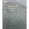 Charles Horton Cooley “Limitation Work and Peace" (1923) HC Philosophy