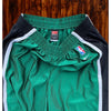 Boston Celtics Nike NBA Authentic Game Shorts Green Sz. M Hardwood Classic Vtg