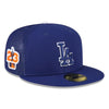 Los Angeles Dodgers 2023 Spring Training New Era 59fifty Fitted Hat Cap Sz 7 1/8