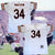 Chicago Bears Walter Payton Mitchell & Ness 1985 Authentic Jersey Sz 56 3XL NWT