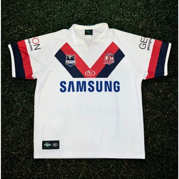 Sydney Roosters 2009 Away Jersey 3XL ISC NRL Telstra Premiership Rugby League