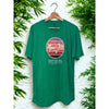 Maui Jim National Sunglasses Day 2024 Promo Shirt Mens XL Green Rare Polarized