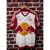New York Red Bulls 2015 Team Signed Jersey Adidas MLS Sz L Soccer Autographed