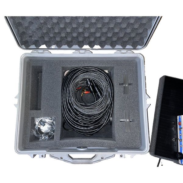 THX Lucas Films R2 Spectrum Analyzer RARE New In Case Unsealed With Manuals