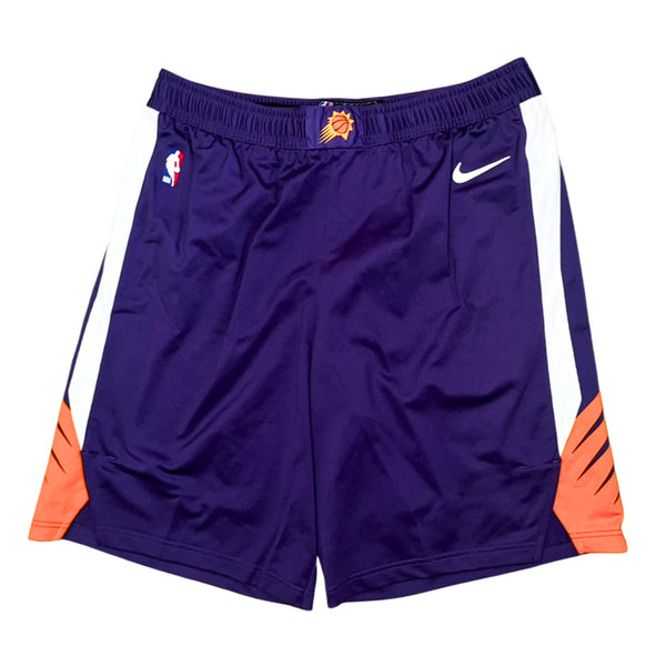 Phoenix Suns NBA Player Issued Nike Swingman Shorts Icon Edition 2XL +2 46