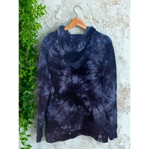LinkedIn Employee Exclusive Tie-Dye Hoodie Independent Trading Co Sz. M