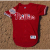 Philadelphia Phillies 1996 All Star Game BP Jersey Russell Athletic USA Sz 40 M