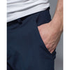 Lululemon ABC Short 9" Mens 36 Inkwell Warpstreme Stretch Golf Casual Navy
