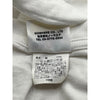 BAPE A Bathing Ape Bicolor College Tee Black Ape Head Logo T-Shirt Medium NWOT