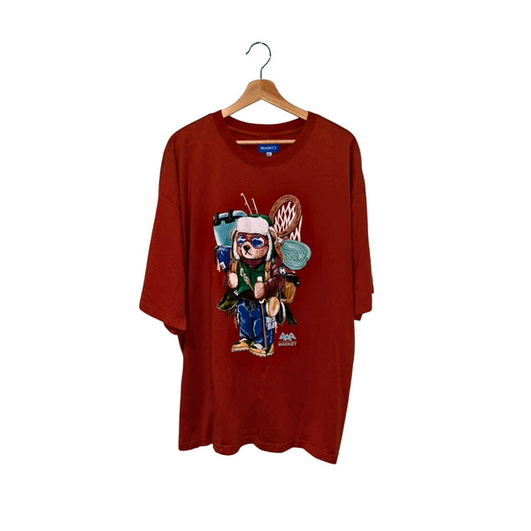 Chinatown Market Ultralight Bear Graphic T-shirt Mens Sz. 2XL