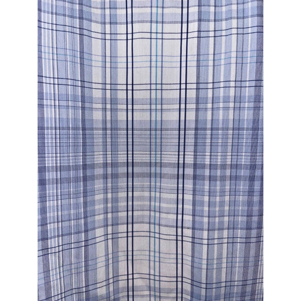 David Donahue Striped Fusion Performance Shirt Men's 17.5 XL