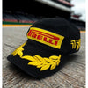 Pirelli F1 150 Years Las Vegas 2023 1st Podium Cap Hat P Zero Rare Limited OS