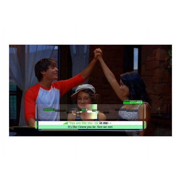 Disney Sing It: Pop Hits - Nintendo Wii - Complete w/ Manual - Tested Working