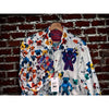 Robert Graham Robot Bulldogs Shirt 2XL NWT Limited Edition 547/725 Graphic Rare