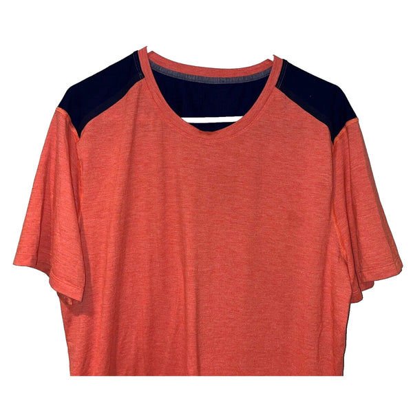 Lululemon shirt Men’s Sz. XL Train and Gain Short Sleeve Tee stretch