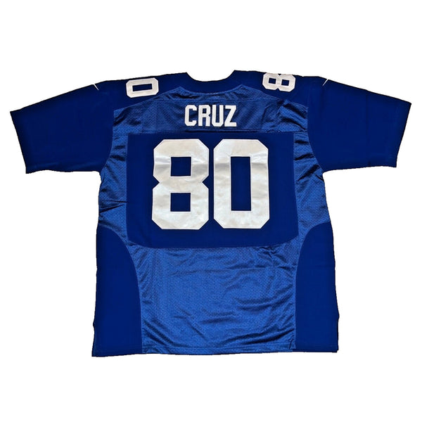 New York Giants Victor Cruz Men's Nike Elite Jersey 52 2XL NWT Deadstock NFL
