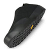 Arc'teryx Kragg Men's 10 Black Slip On Climbing Recovery Shoes Vibram NWOB