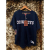 Dallas Cowboys Mitchell & Ness Mesh Button Jersey Super Bowl XXVII Sz L NWT